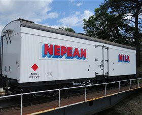 Valley Heights Locomotive Depot Heritage Museum - Perth Resorts 4