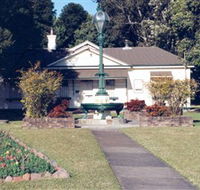 Singleton Historical Society and Museum Inc - Accommodation Perth