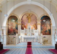 Sacred Spaces at the Sisters of Mercy Convent - Accommodation Perth