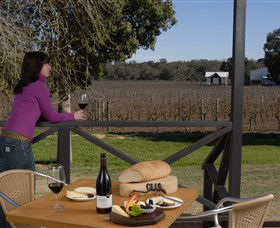 Upper Reach Winery And Cellar Door - Accommodation Perth 1