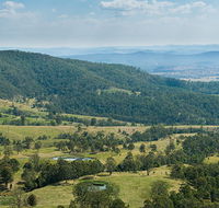 Tooloom lookout - Accommodation Perth
