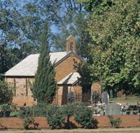 All Saints Church - Henley Brook - Accommodation Perth
