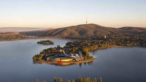 National Museum Of Australia - Perth Resorts 6