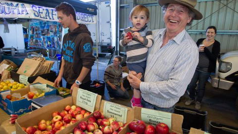 Capital Region Farmers Markets - Accommodation Perth 6