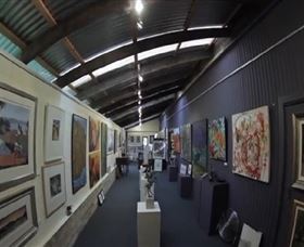 Purple Noon Gallery - Accommodation Perth 0