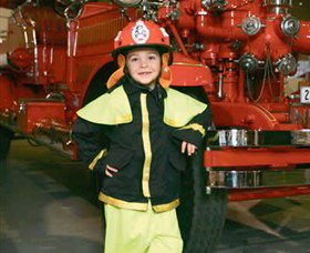 Museum Of Fire - Accommodation Perth 1