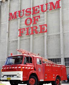 Museum Of Fire - Accommodation Perth 3