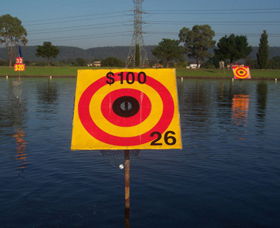 Aqua Golf Penrith - Perth Resorts 3