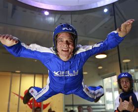 IFly Indoor Skydiving - Accommodation Perth 1