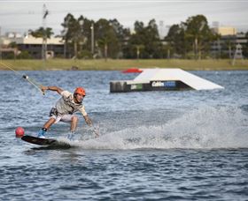 Cables Wake Park Penrith - Perth Resorts 1