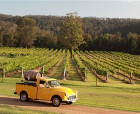 Wollombi Wines - Accommodation Perth 2