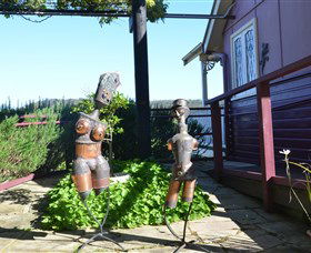 Wollombi Wines - Accommodation Perth 7