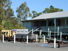 Burrum And District Mining Museum - Accommodation Perth 1