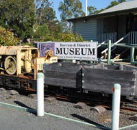 Burrum and District Mining Museum - Accommodation Perth