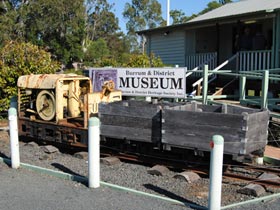 Burrum And District Mining Museum - Accommodation Perth 0