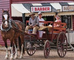 The Australiana Pioneer Village - Accommodation Perth 2