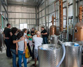 Hunter Distillery - Accommodation Perth 3