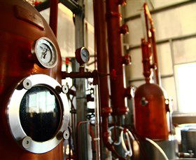 Hunter Distillery - Accommodation Perth 6