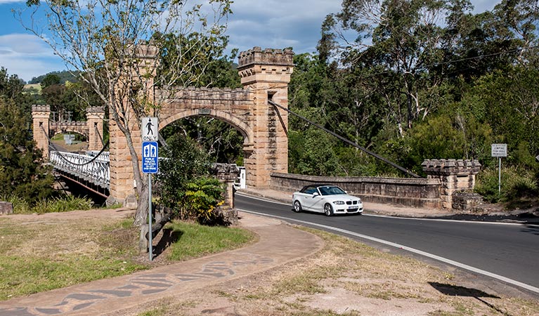 Fitzroy Falls NSW Accommodation Perth