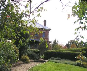 Harper's Mansion (NT NSW) - Accommodation Perth 0