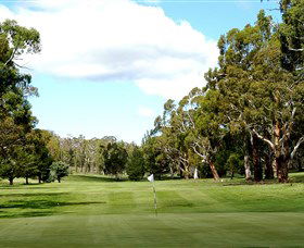 Cooma Golf Club - Accommodation Perth 0