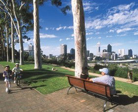 Kings Park And Botanic Garden - Accommodation Perth 0