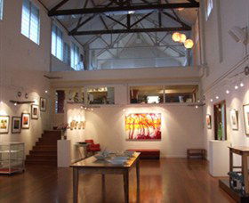 Milk Factory Gallery - Accommodation Perth 2