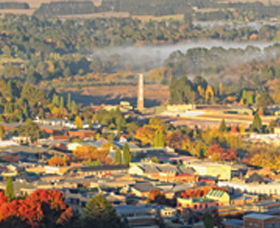 Bowral Lookout - Accommodation Perth 0
