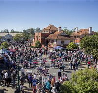 Excelsior Band Hall - Accommodation Perth