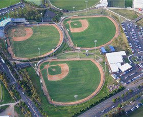 Blacktown International Sportspark - Perth Resorts 3