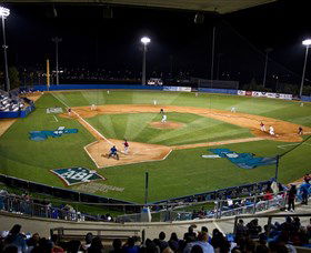 Blacktown International Sportspark - Perth Resorts 2