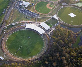 Blacktown International Sportspark - Perth Resorts 5