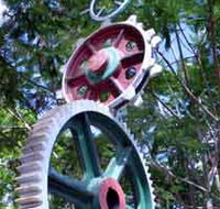 Ellena Street Pavement Art and Sculpture - Accommodation Perth