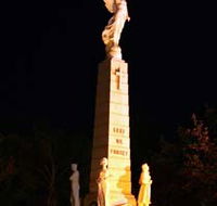 Cenotaph and Memorial Gates - Accommodation Perth