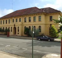 Maryborough Government Office - Accommodation Perth
