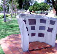 Walkers Ship Memorial - Accommodation Perth