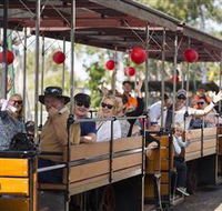 Mary Ann Steam Engine - Accommodation Perth