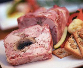 Lovedale Smokehouse Gourmet Pantry, Cafe And Masterclasses - Accommodation Perth 1