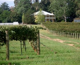 Camden Estate Wines - Perth Resorts 0