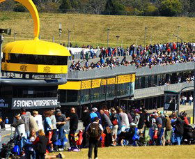 Sydney Motorsport Park, Eastern Creek - Perth Resorts 0