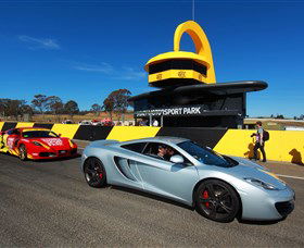 Sydney Motorsport Park, Eastern Creek - Perth Resorts 2