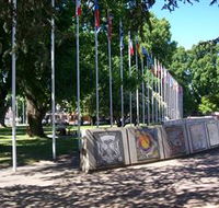 Mosaic Time Walk - Accommodation Perth