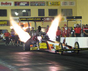 Sydney Dragway - Perth Resorts 1