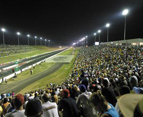 Sydney Dragway - Perth Resorts 3