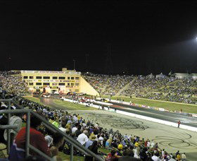 Sydney Dragway - Perth Resorts 2