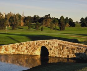 Camden Golf Club - Perth Resorts 0
