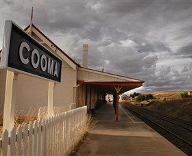 Cooma Monaro Railway - Accommodation Perth 0