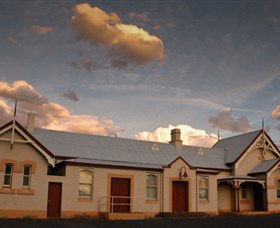 Cooma Monaro Railway - Accommodation Perth 1