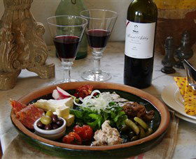 Mount Ashby Estate And Cafe La Palette - Accommodation Perth 0