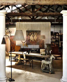 Sally Beresford Antiques/French Farmhouse Tables - Accommodation Perth 1